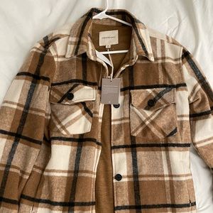 BRAND NEW THREAD & SUPPLY FLANNEL